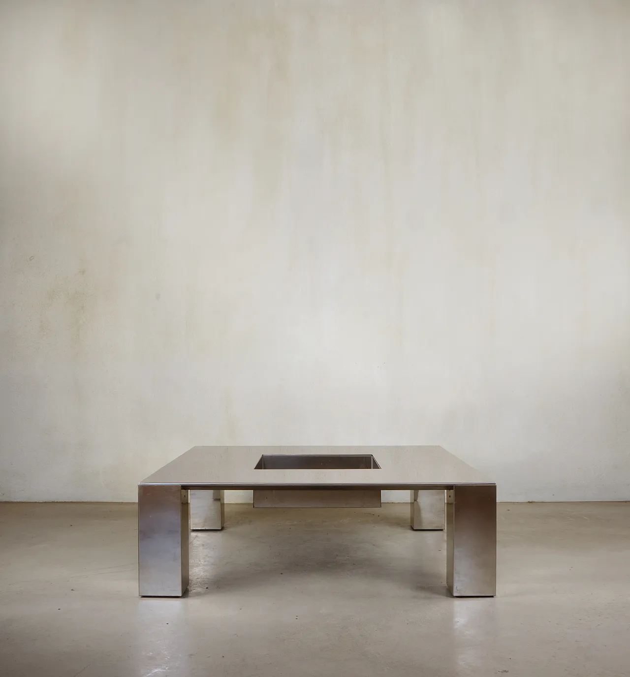 Tebe low table by G. Offredi for Saporiti, year 1970s 1