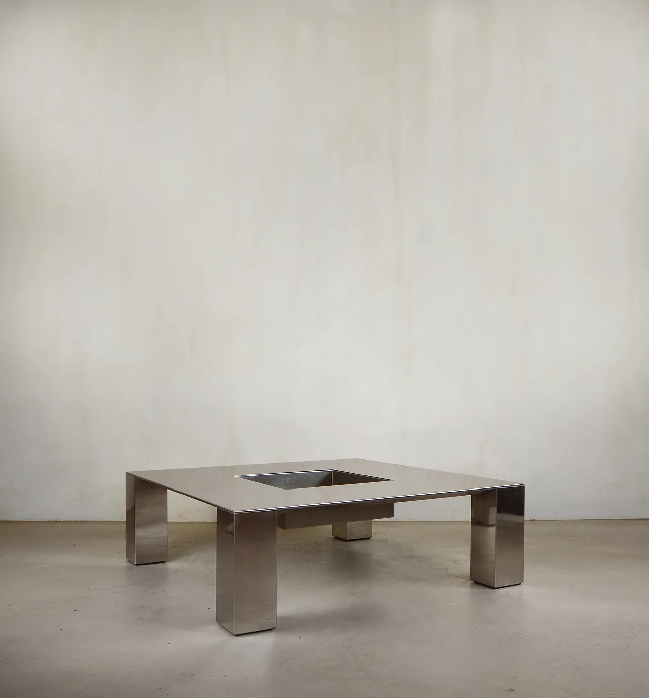 Tebe low table by G. Offredi for Saporiti, year 1970s 2