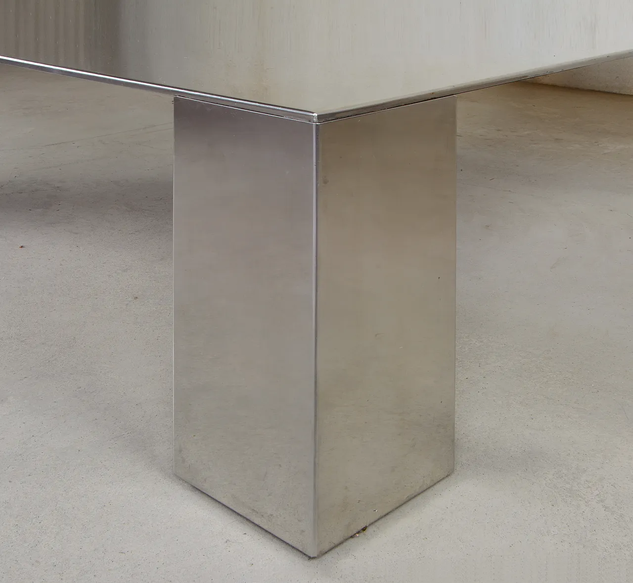 Tebe Low Table di G. Offridi per Saporiti, anno '70 5