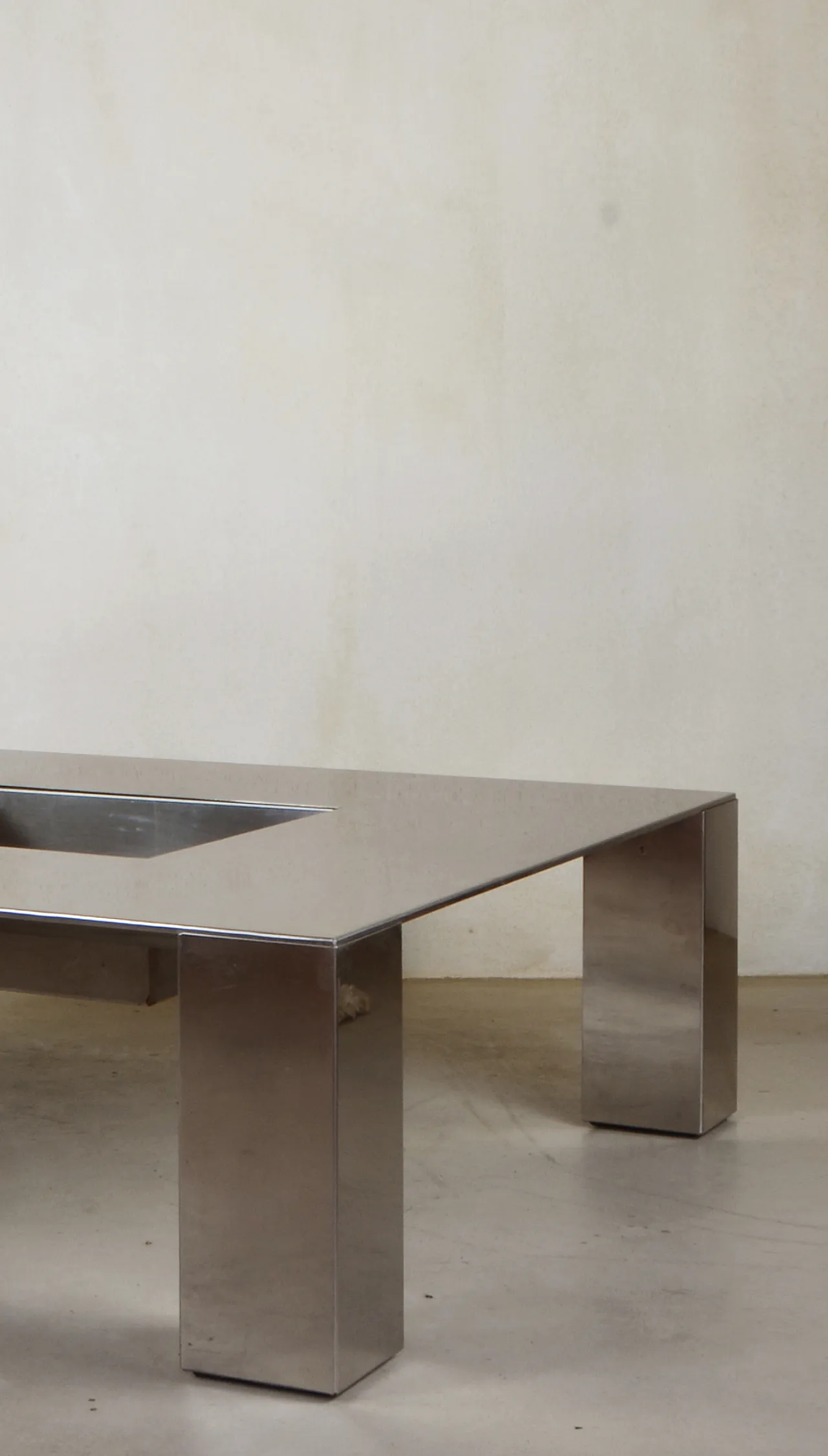 Tebe Low Table di G. Offridi per Saporiti, anno '70 6