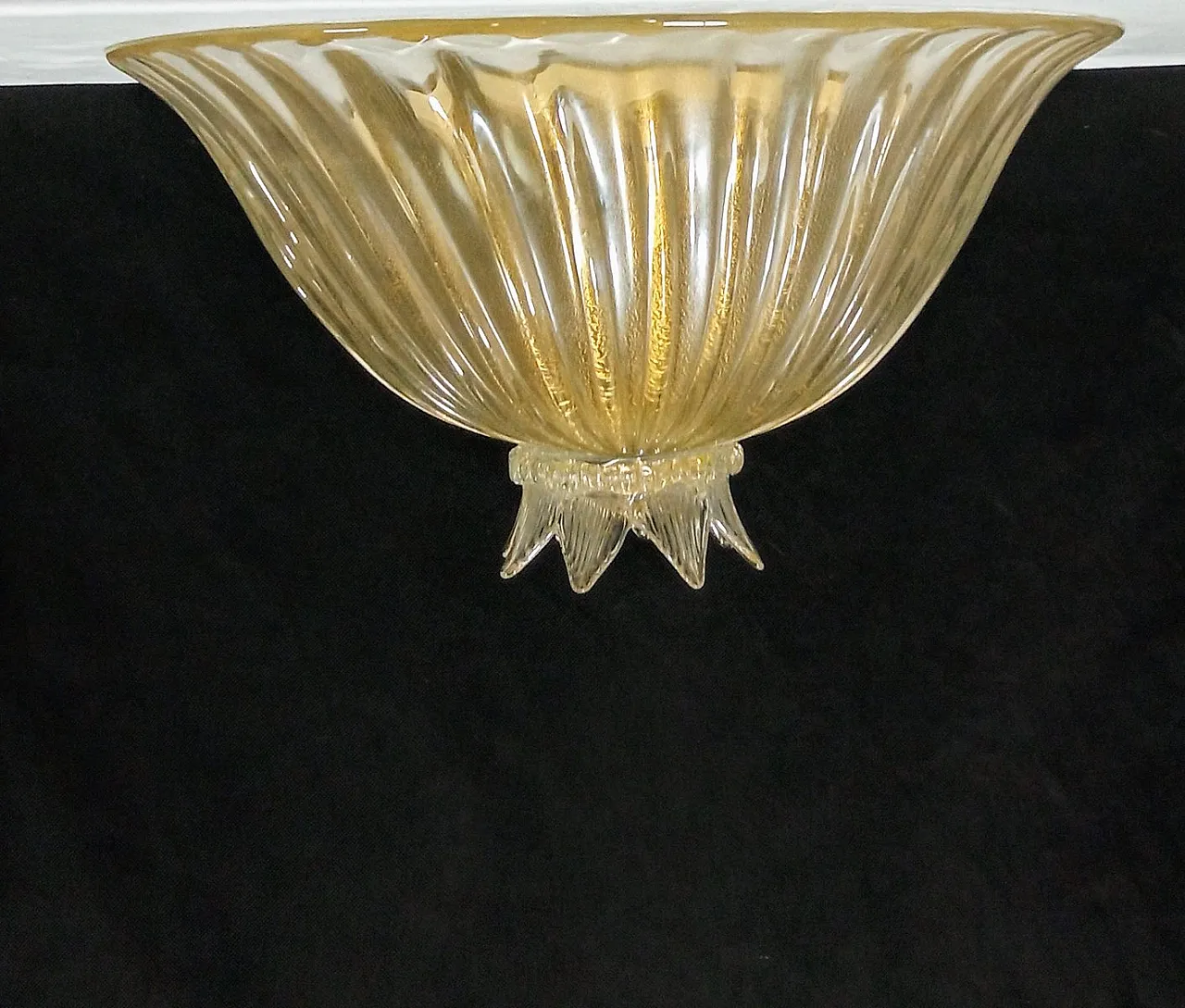 Ceiling Light, 1980s 2