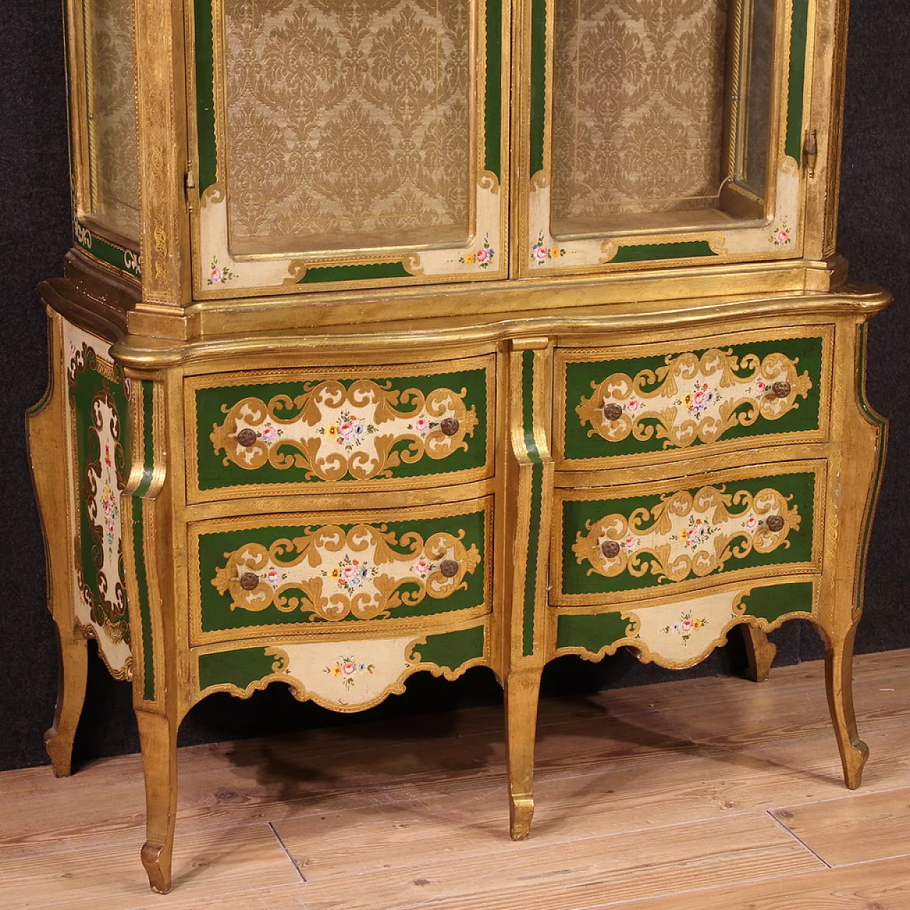 Great Florentine showcase, 20th century 3