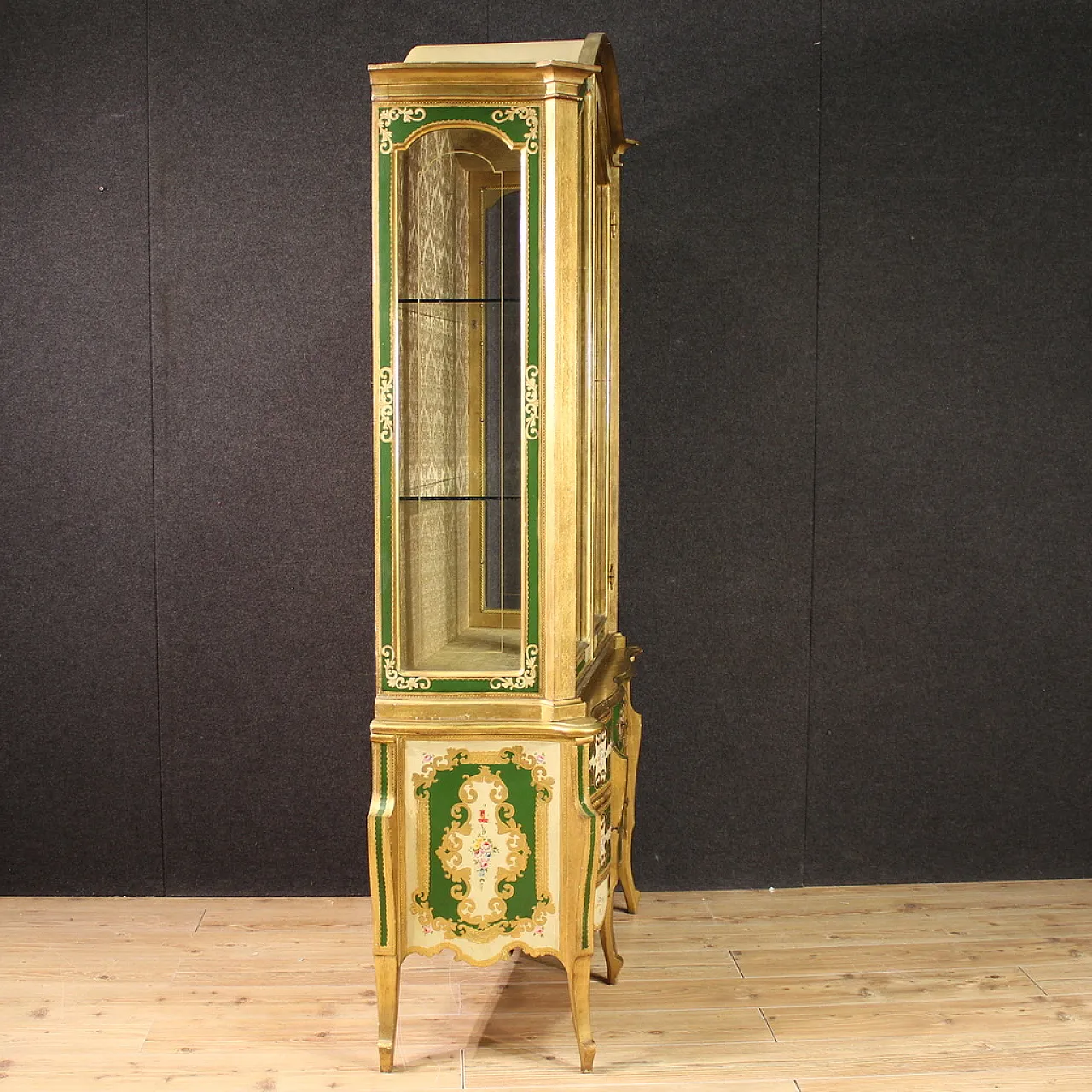 Great Florentine showcase, 20th century 7