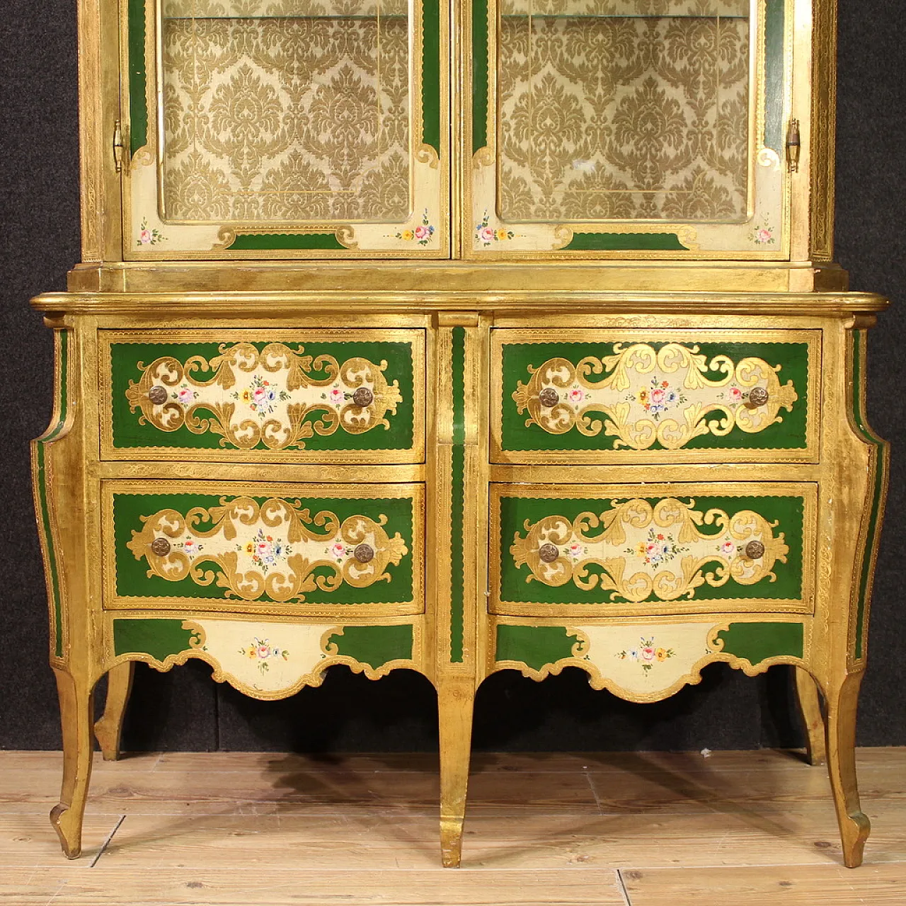 Great Florentine showcase, 20th century 10