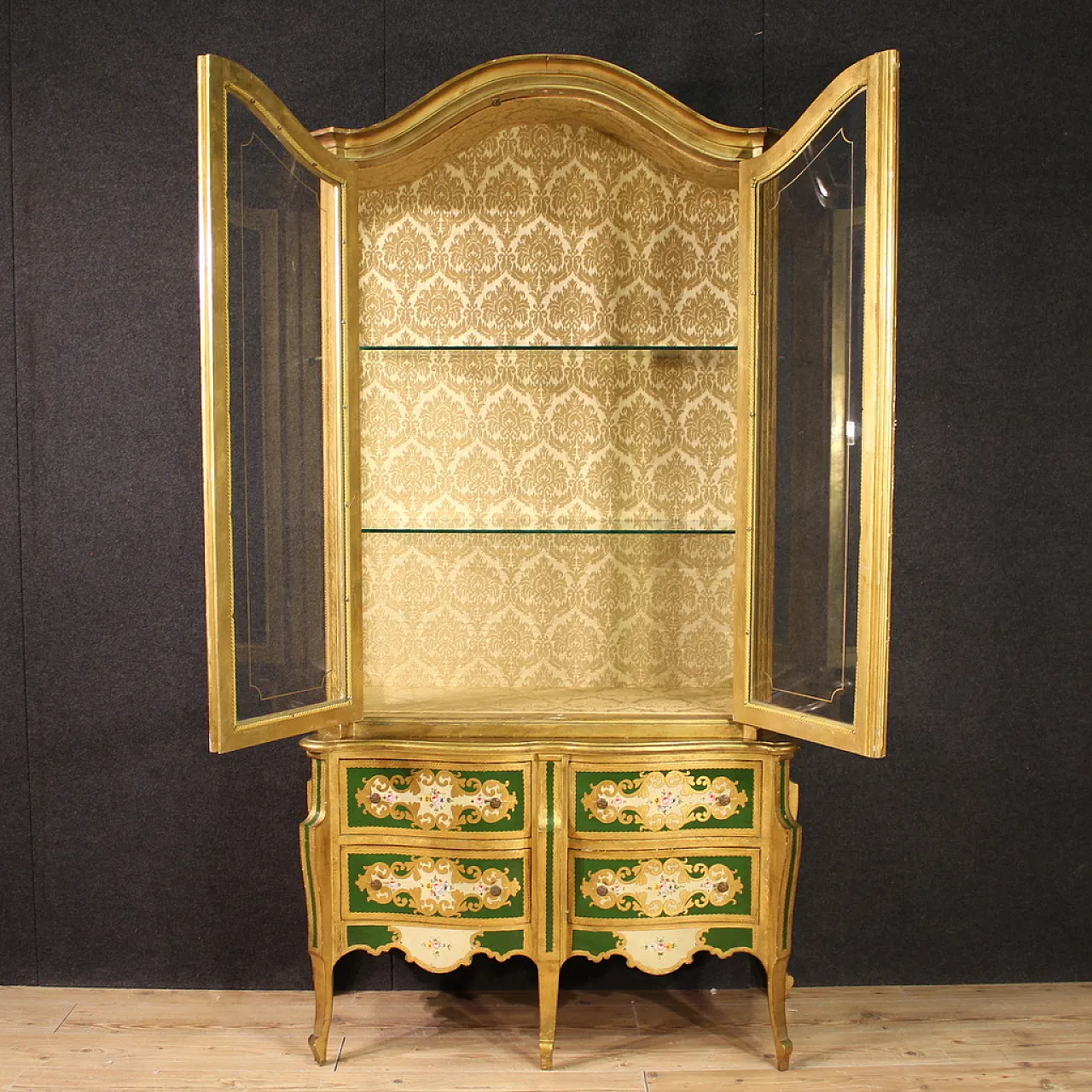 Great Florentine showcase, 20th century 11