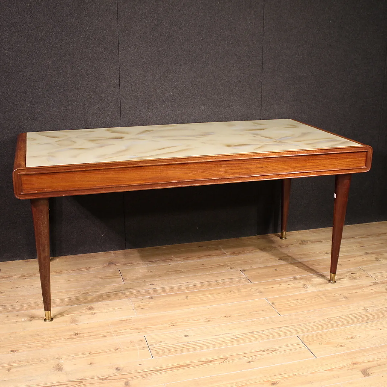 Italian table, 60s 11