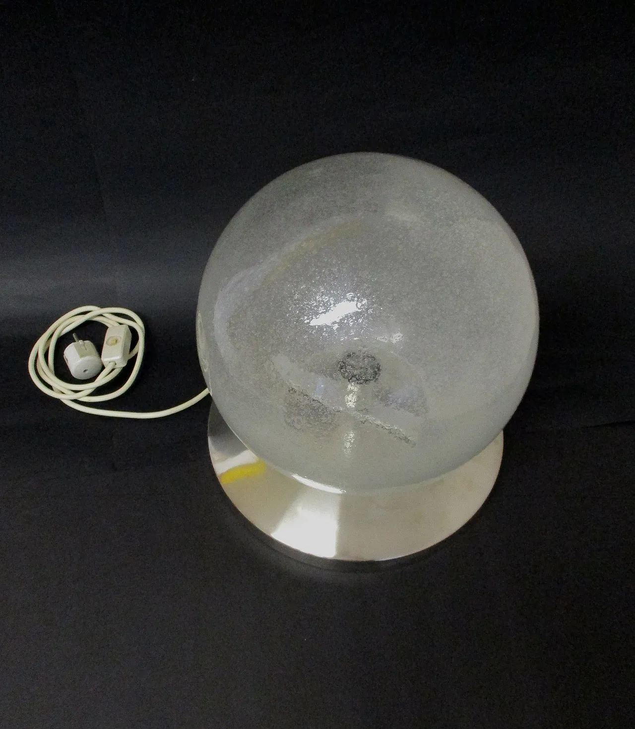 Spheric lamp, 70s 2