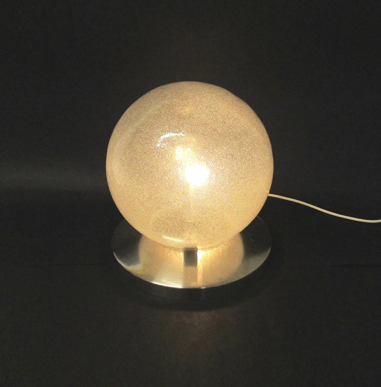 Spheric lamp, 70s 4