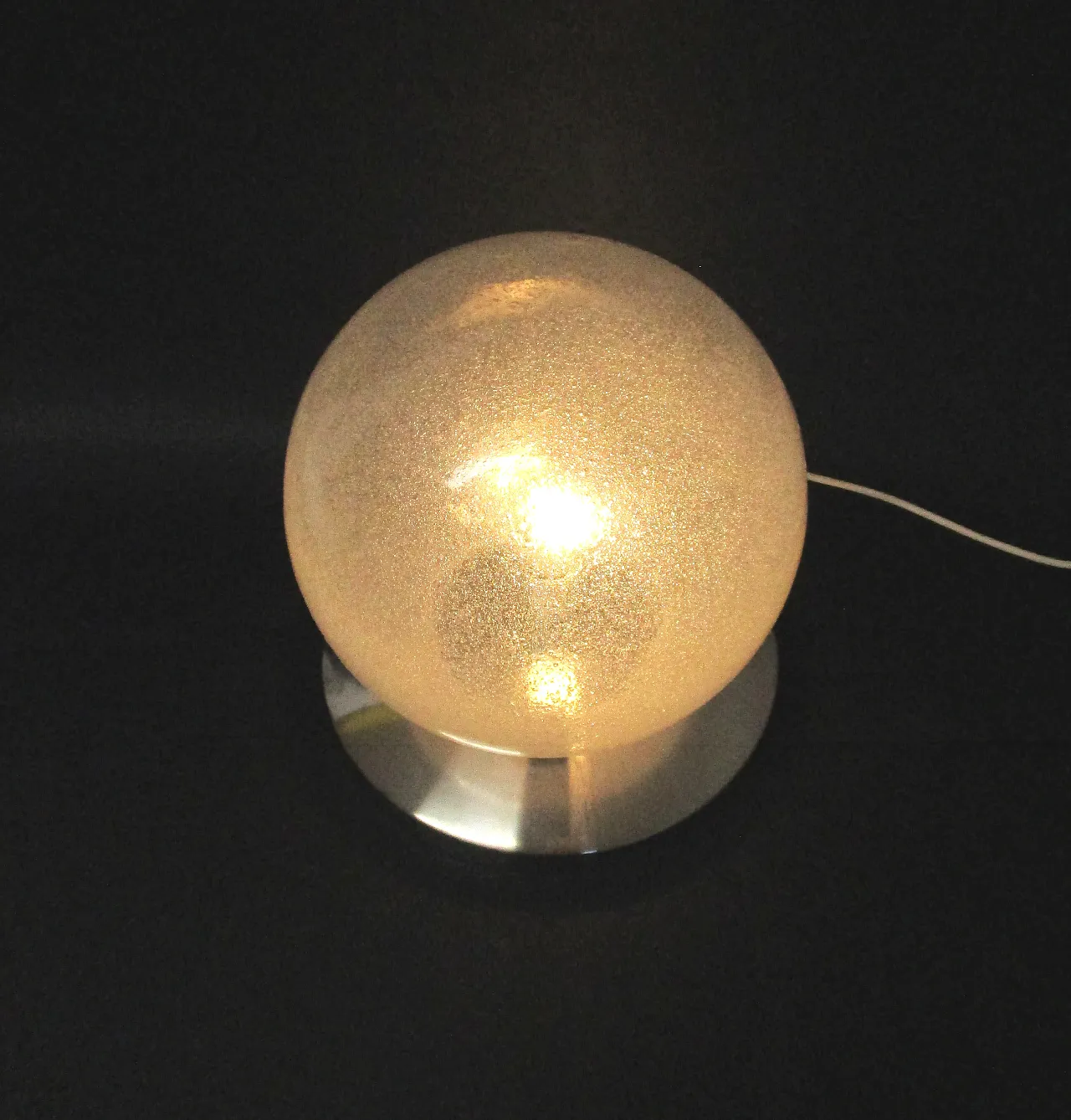 Spheric lamp, 70s 5