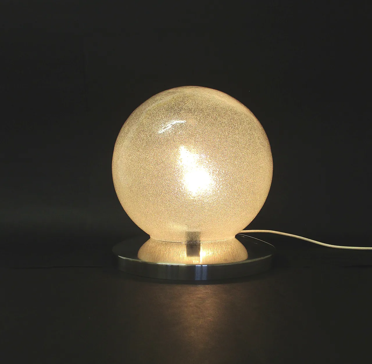 Spheric lamp, 70s 6