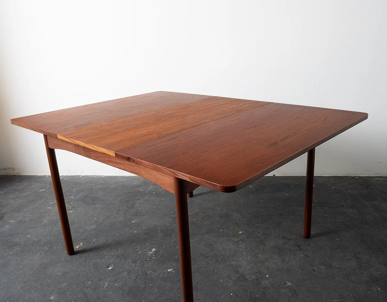 Teak Dining Table, 1960s 1