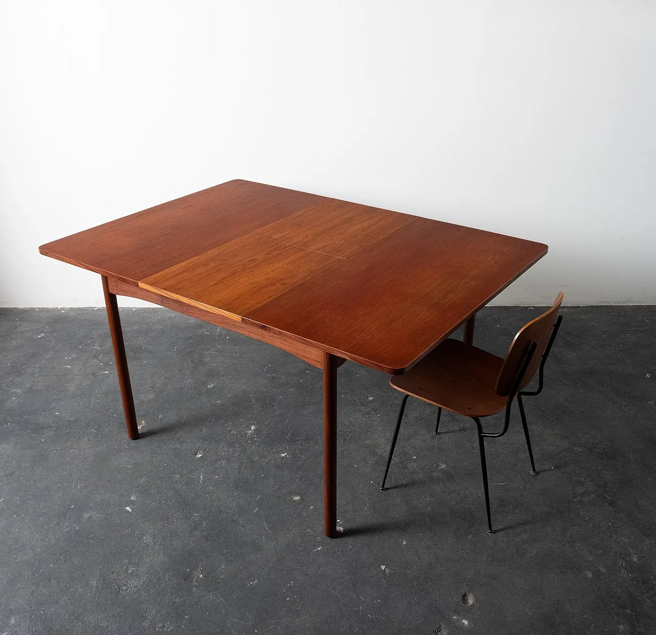 Teak Dining Table, 1960s 5