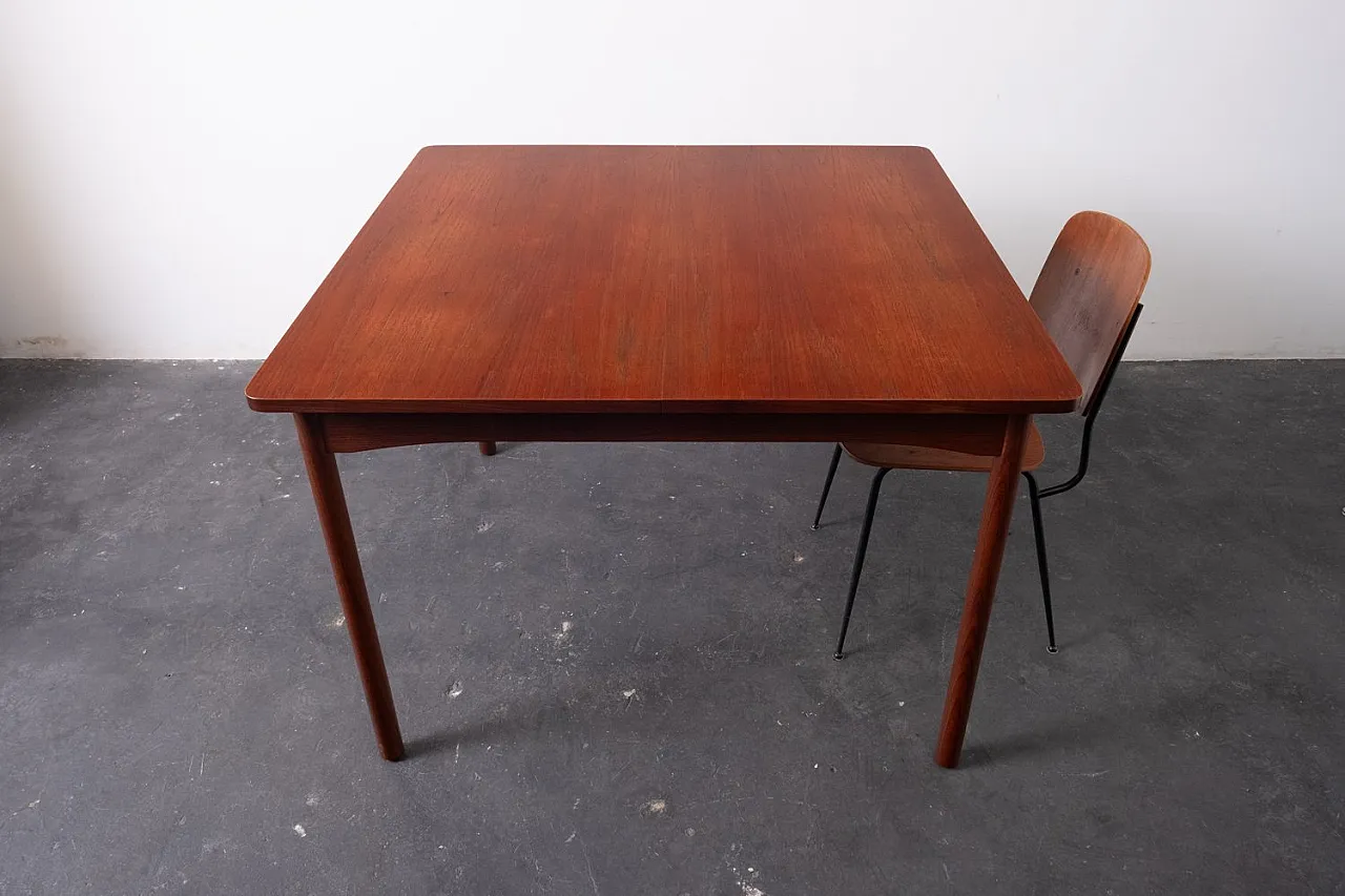 Teak Dining Table, 1960s 6