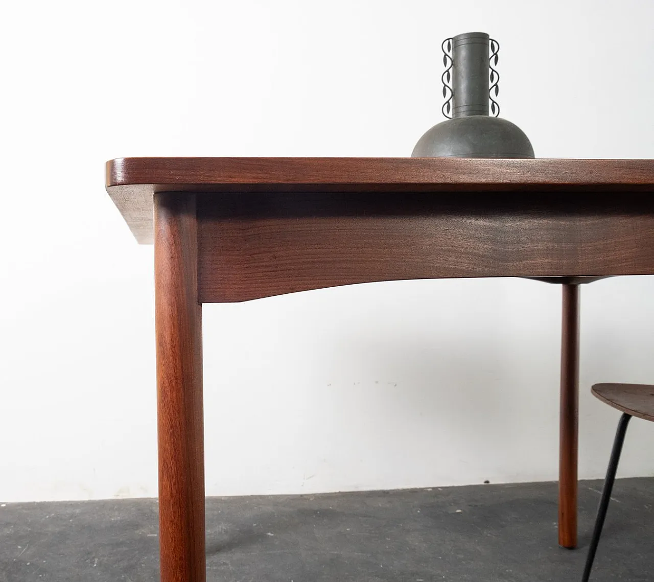 Teak Dining Table, 1960s 8