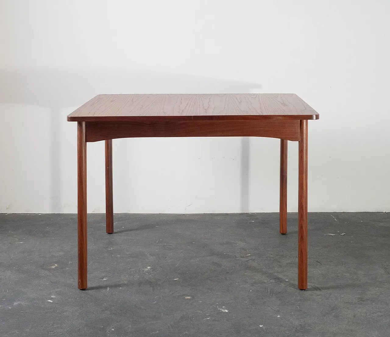 Teak Dining Table, 1960s 10