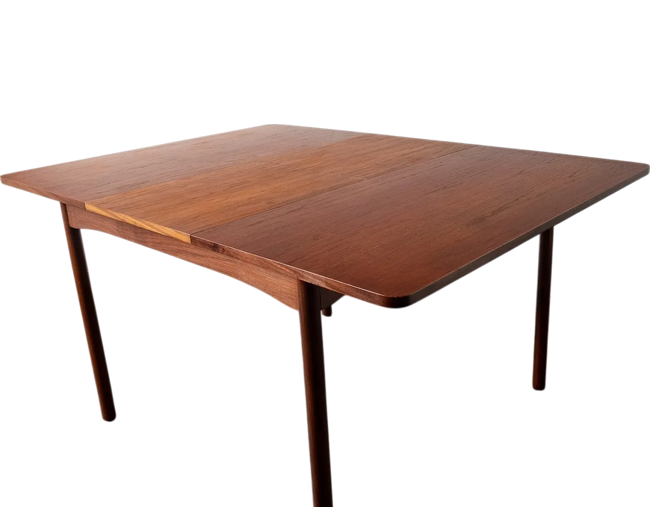 Teak Dining Table, 1960s 11