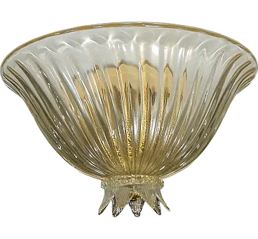 Lampada da soffitto, anni '80