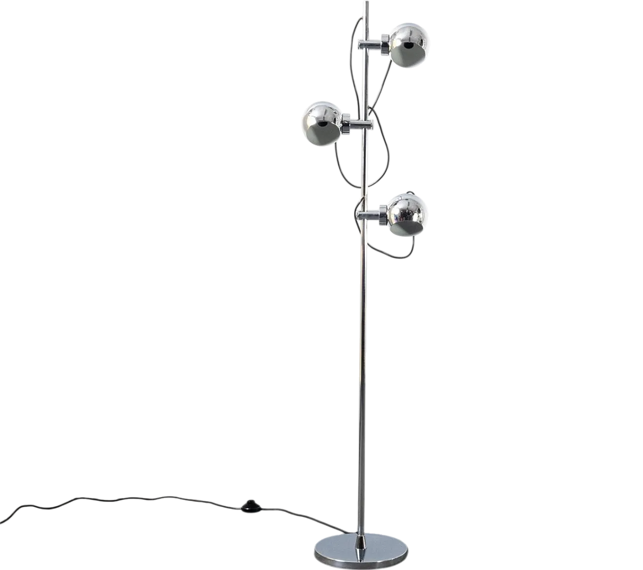 Floor lamp in Goffredo Reggiani style, 70s 12