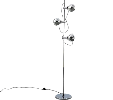 Floor lamp in Goffredo Reggiani style, 70s