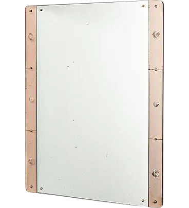 Large Mirror, 1950s