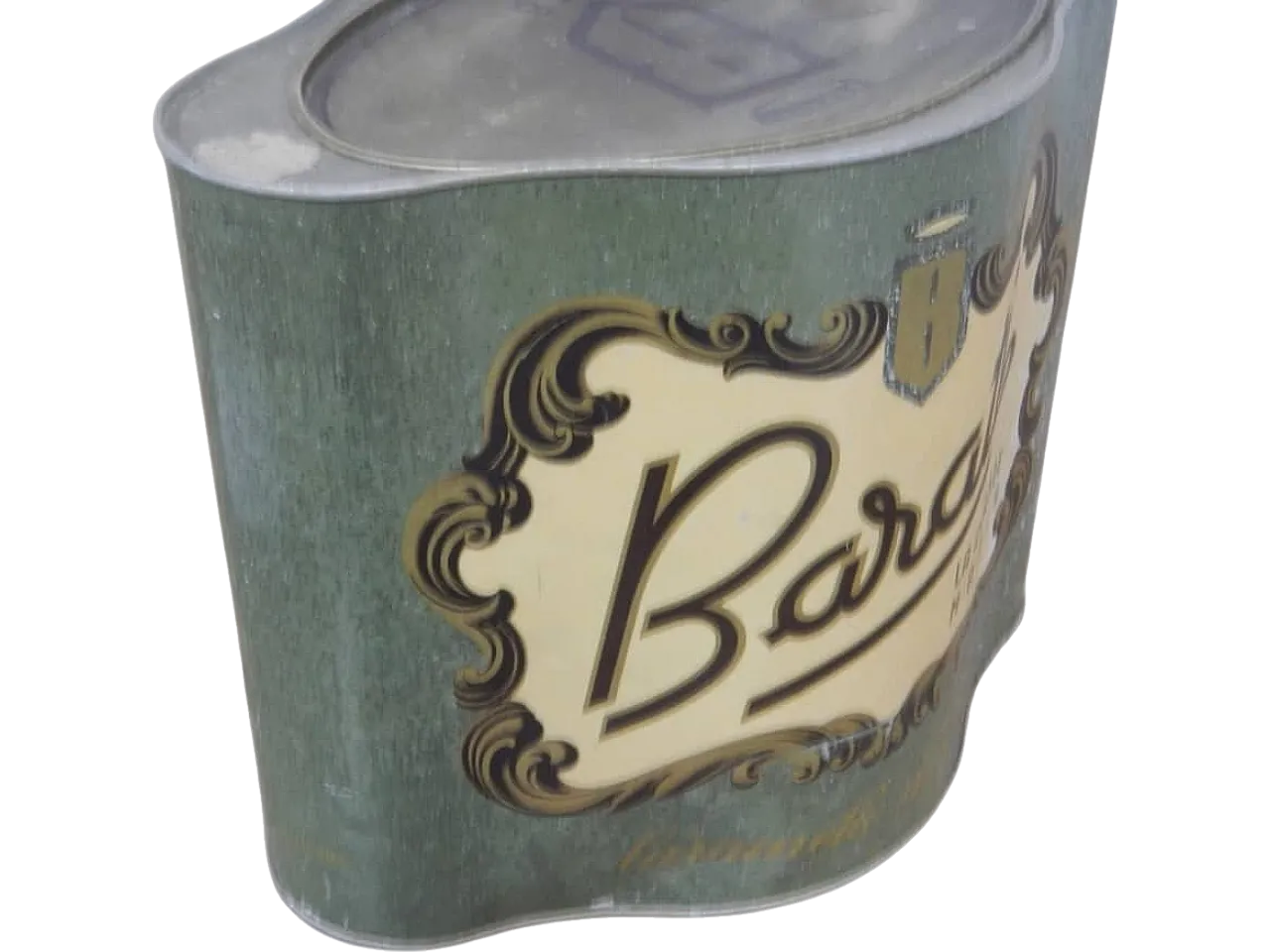 Baratti candy container 1950 9