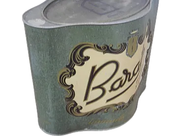 Baratti candy container 1950