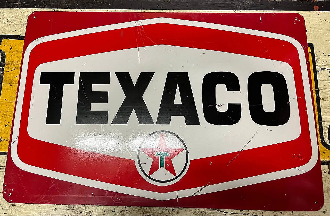 Texaco tin teaches, 70s 5