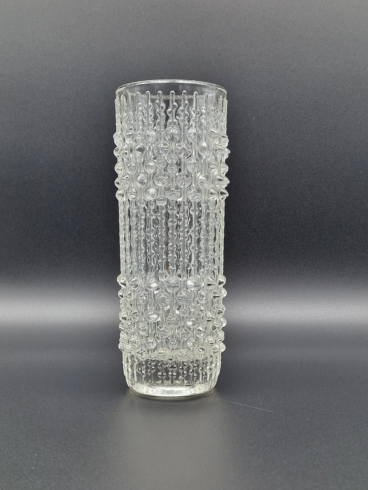 Vaso Candle Wax Hermanova Art Glass Sklo Union di Frantisek Peceny, 70 2