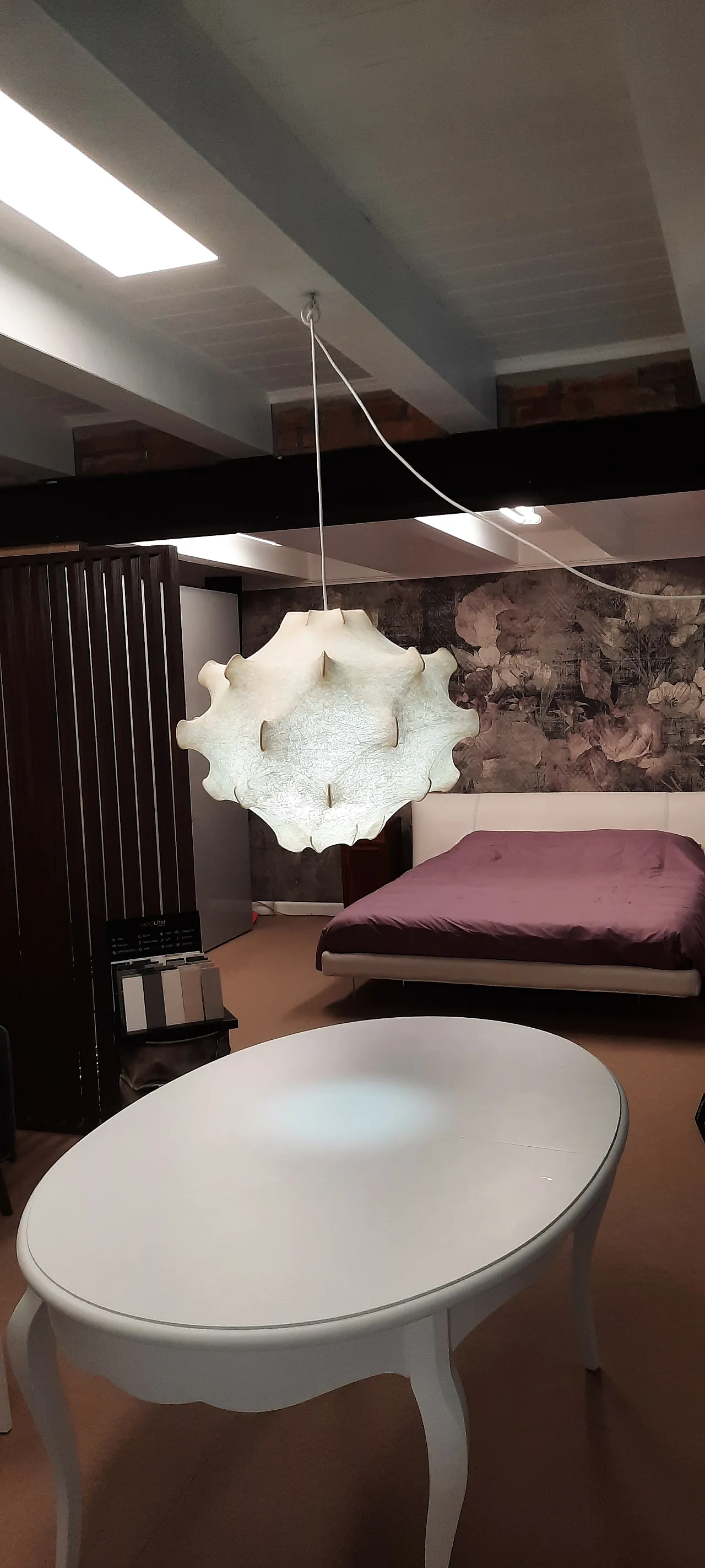 Flos Taraxacum chandelier, 70s 6