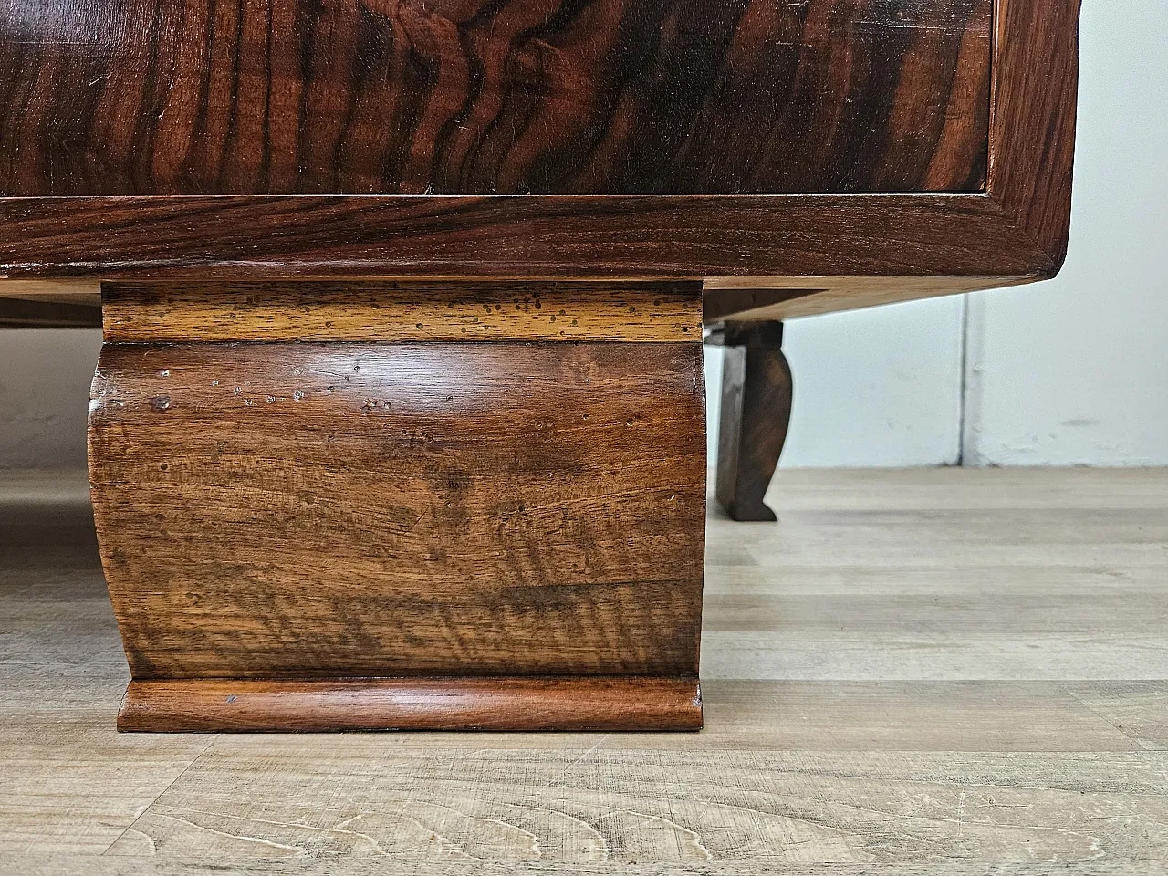 Decò Decò chest of drawers with six drawers, 40s 16