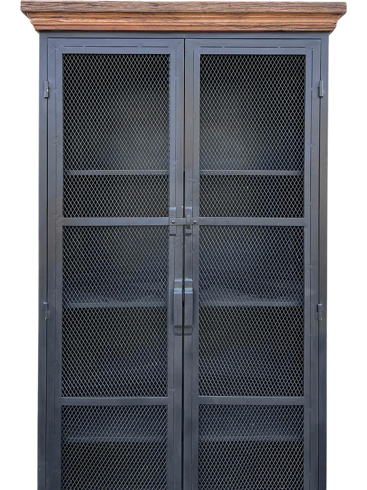 Metal cabinet, 2000 6