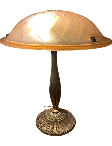 Art Déco lamp