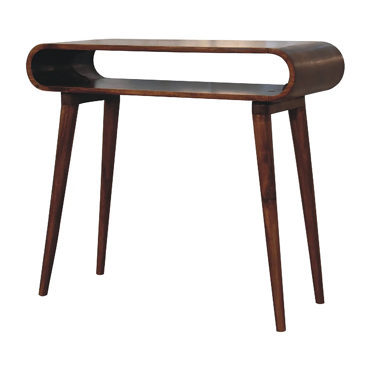 Console Table Amaya chestnut, 2000 2