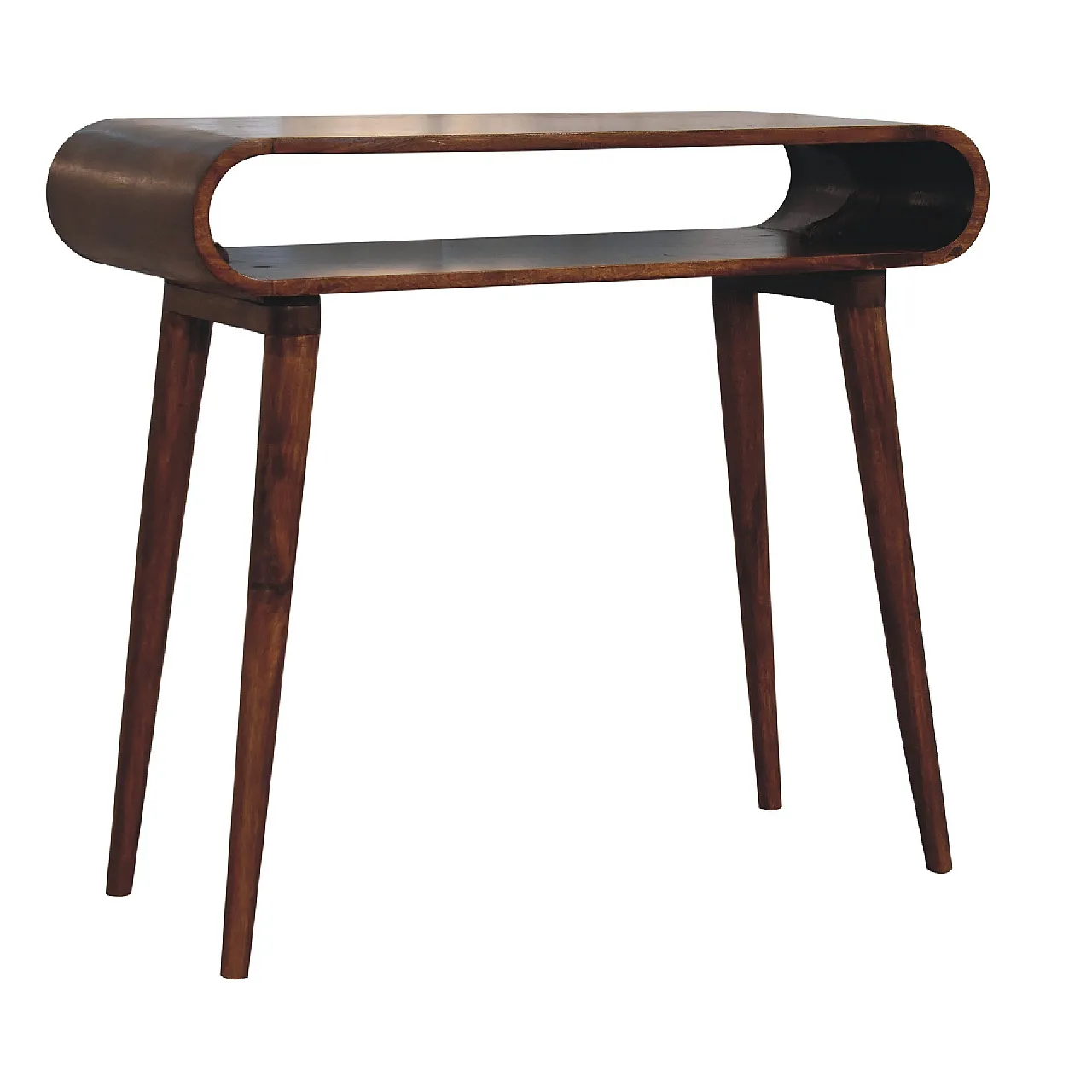 Console Table Amaya chestnut, 2000 3