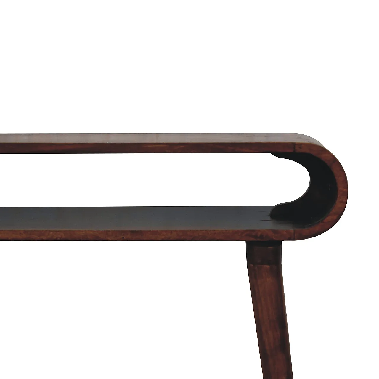 Console Table Amaya chestnut, 2000 4