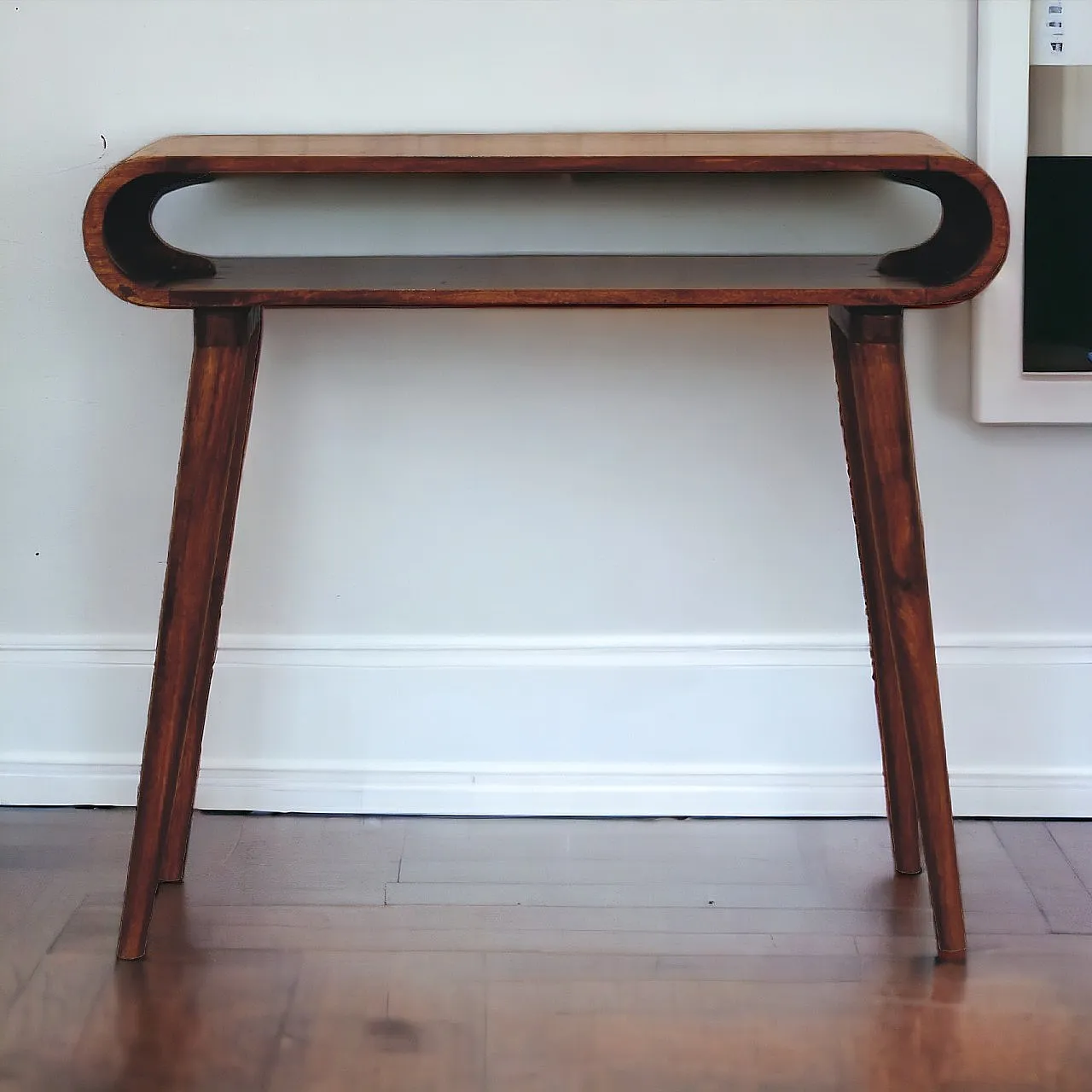 Console Table Amaya chestnut, 2000 8