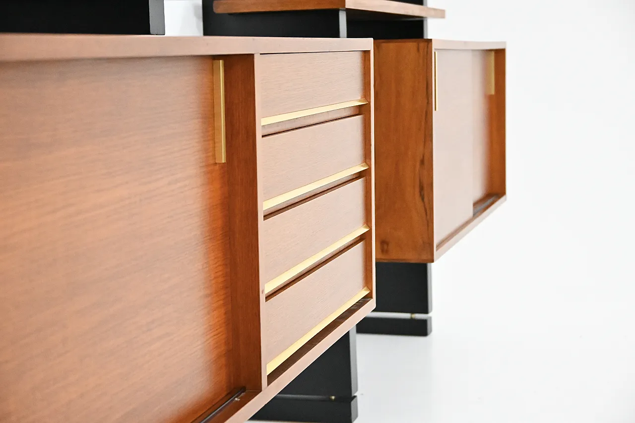 Wall Unit "Extenso" by Amma Torino, 1960s 8