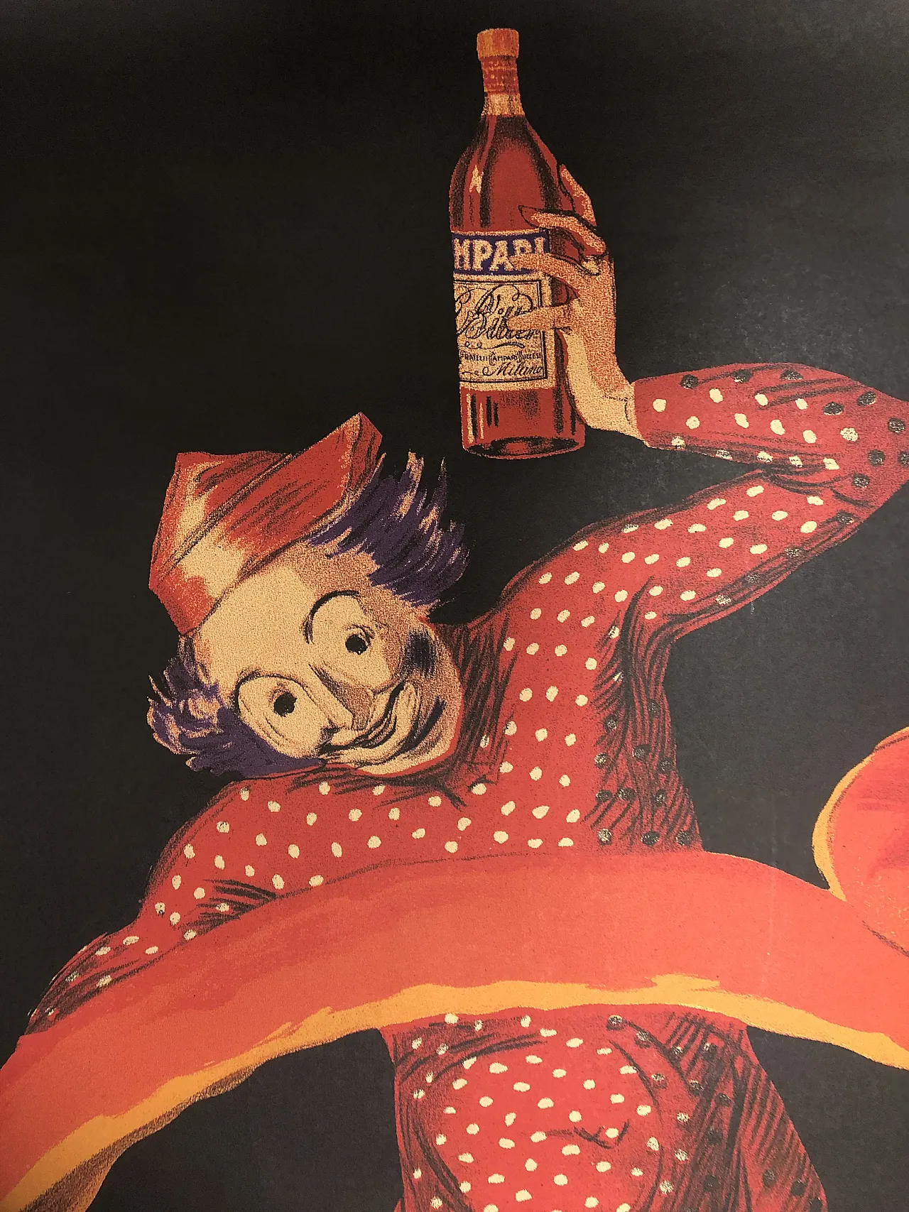 Leonetto Cappiello,1950s - CAMPARI L'APERITIVO 19