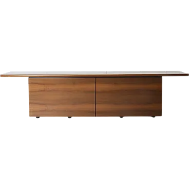 Credenza Sheraton di Lodovico Acerbis e Giotto Stoppino per Acerbis International, anni '80