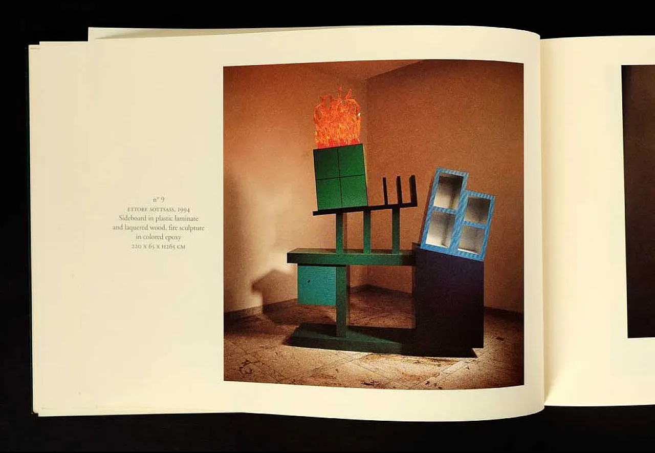 Sculpture by  Johanna Grawunder and Ettore Sottsass, 2009 22