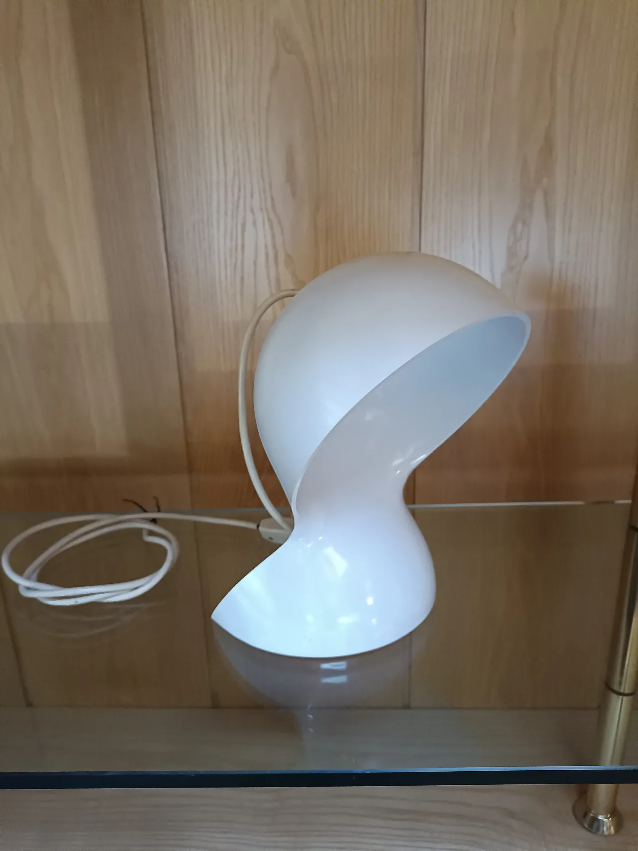 Dalot bedside lamp by Magistretti for Artemide, '70 1