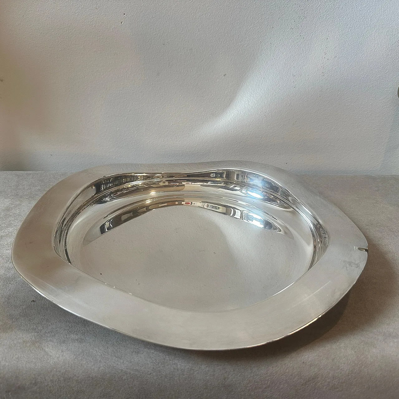 Silver-plated centrepiece by Mesa, 1990s 2