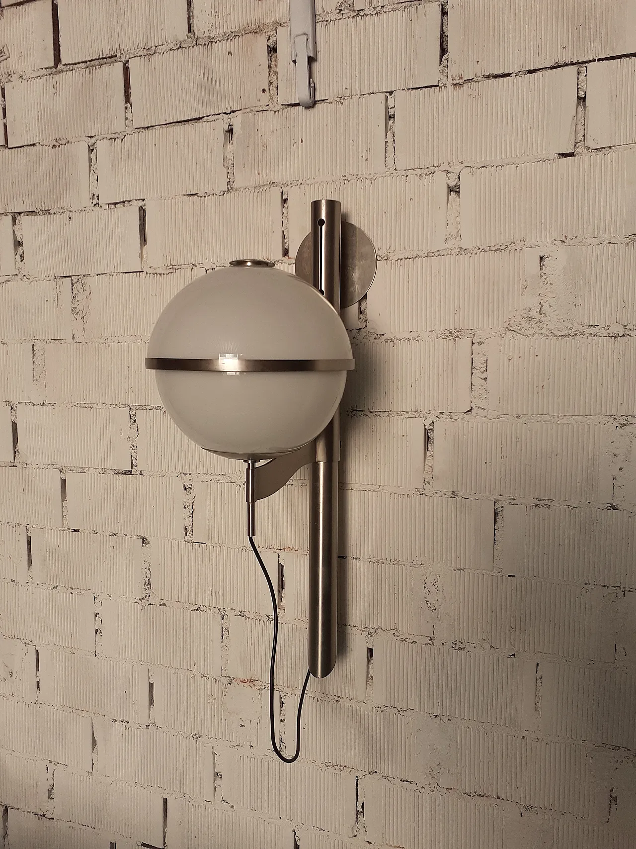 Pusicona lamp by Franco Milletti for Artemide, 60s 1