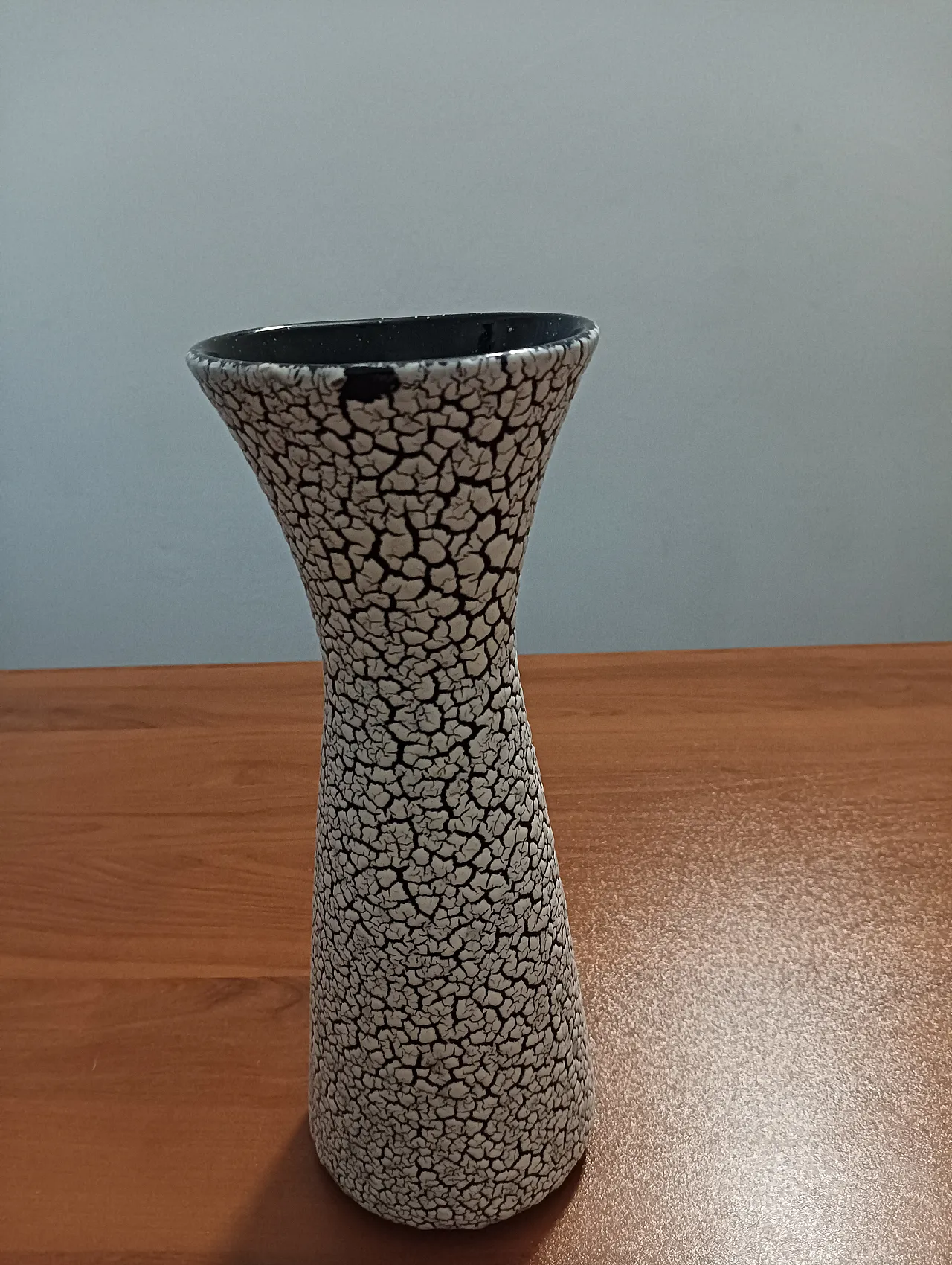 Vaso tedesco Jasba Keramik, anni '70 1