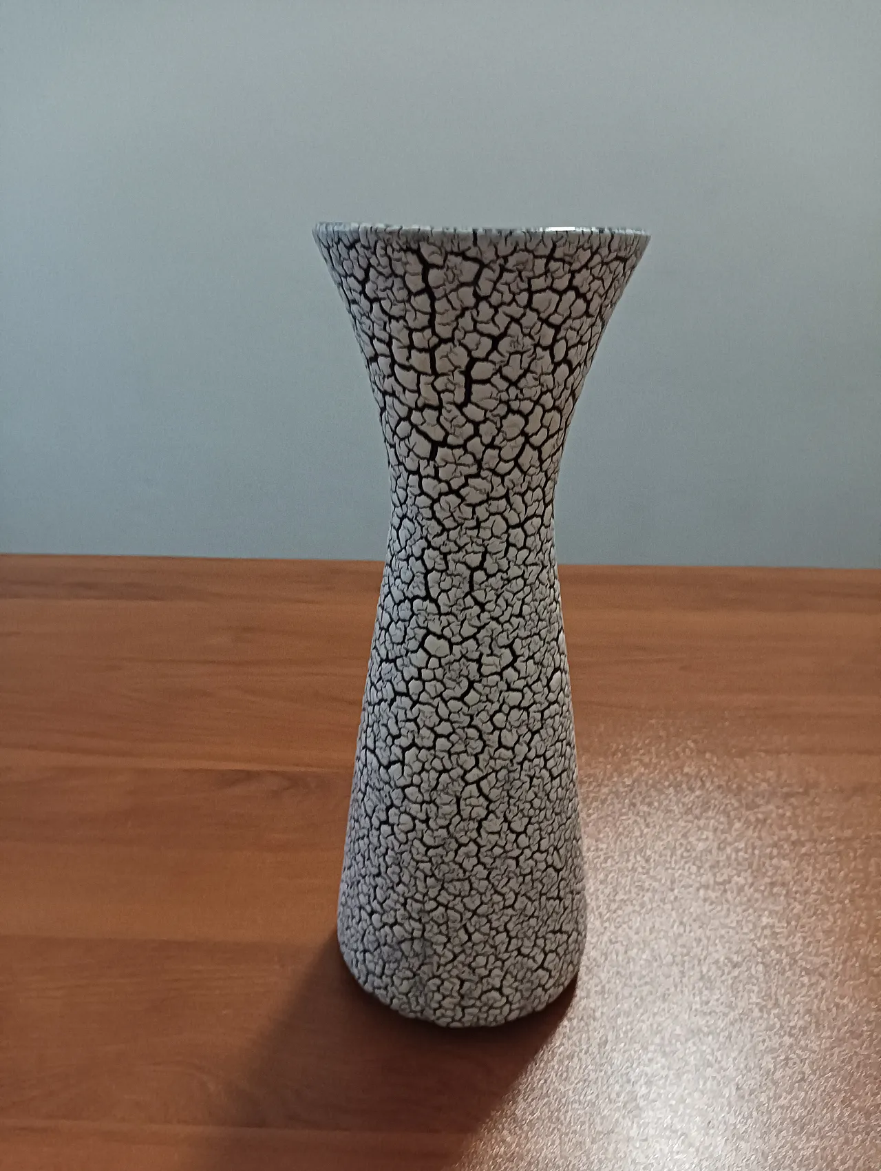 Vaso tedesco Jasba Keramik, anni '70 3