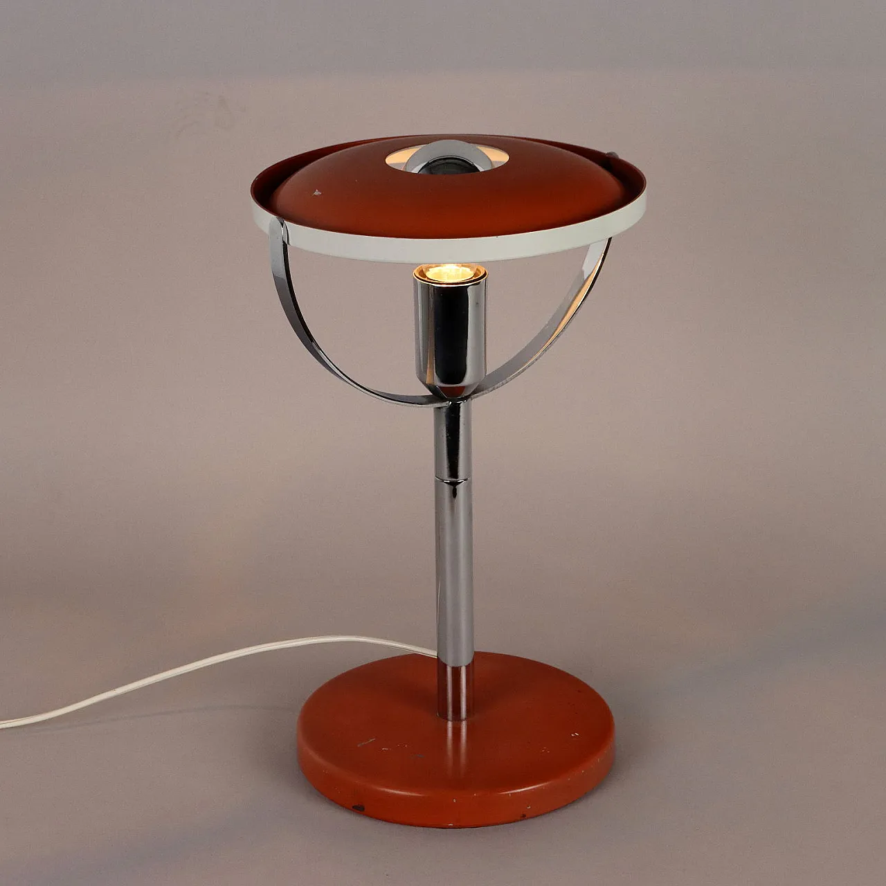 Lampada Weimer Bauhaus di Carl Jacob Jucker, '900 1