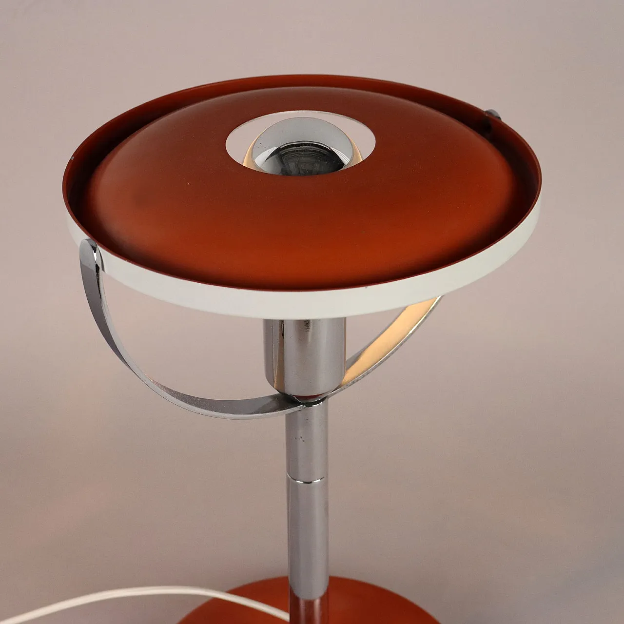 Lampada Weimer Bauhaus di Carl Jacob Jucker, '900 3