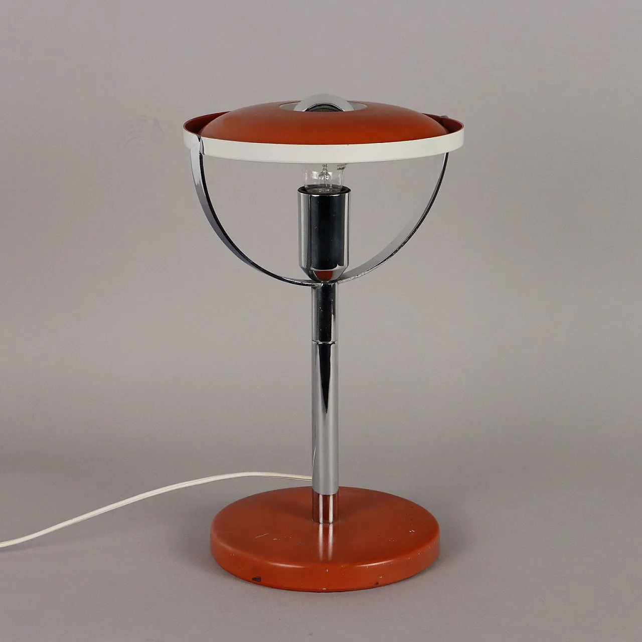 Lampada Weimer Bauhaus di Carl Jacob Jucker, '900 8