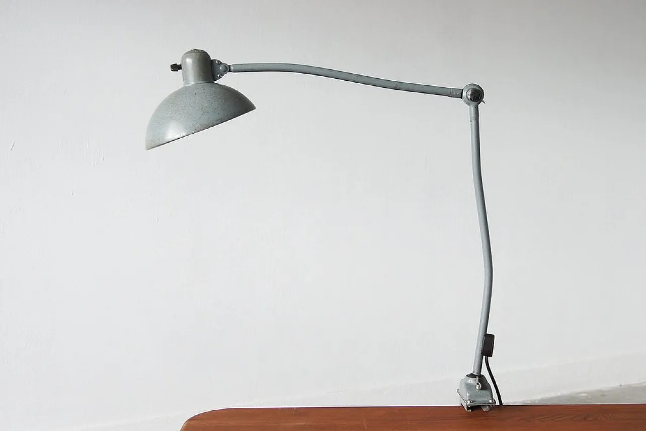 Lamp by Christian Dell for Kaiser Idell/Kaiser Leuchten, 1930s 1