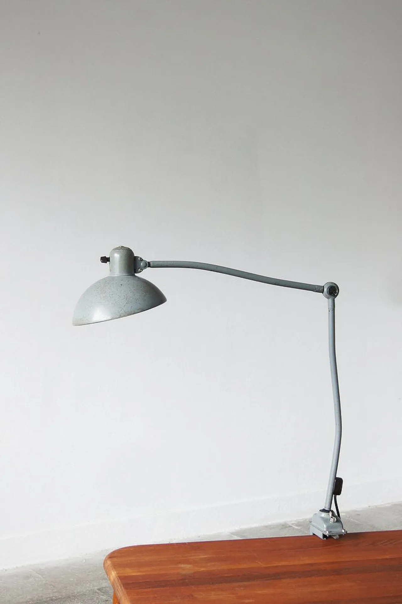 Lamp by Christian Dell for Kaiser Idell/Kaiser Leuchten, 1930s 2